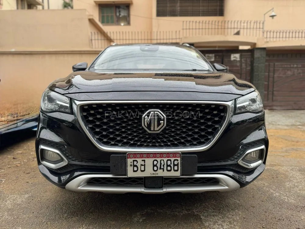 MG HS 2021 for Sale in Karachi Image-1