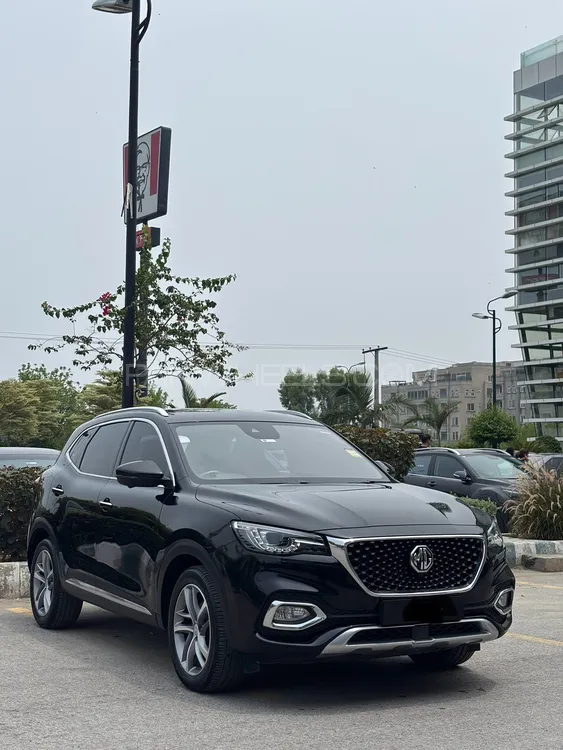 MG HS 2021 for Sale in Islamabad Image-1