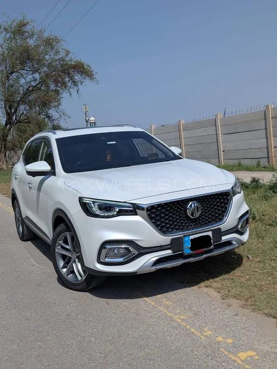 MG HS 2021 for Sale in Islamabad Image-1