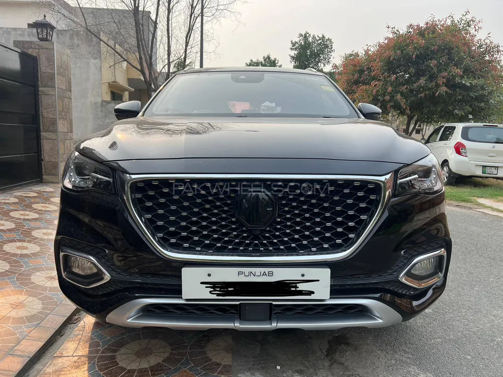 MG HS 2022 for Sale in Lahore Image-1
