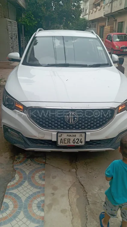 MG ZS 2022 for Sale in Lahore Image-1