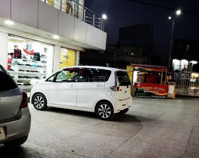 Mitsubishi EK Custom 2013 for Sale in Peshawar Image-1