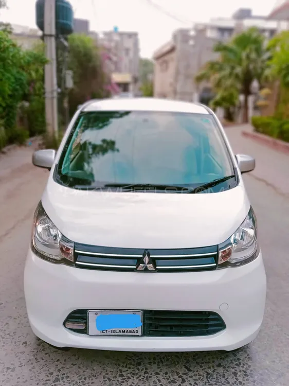 Mitsubishi Ek Wagon 2013 for Sale in Islamabad Image-1