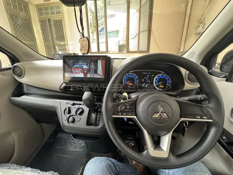 Mitsubishi Ek Wagon 2021 for Sale in Gujrat Image-1