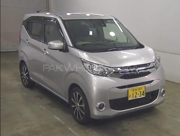 Mitsubishi Ek Wagon 2022 for Sale in Lahore Image-1