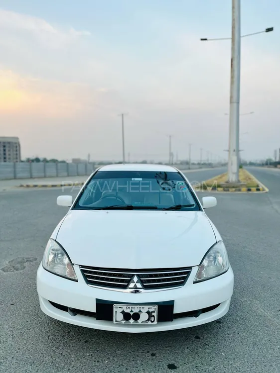 Mitsubishi Lancer 2007 for Sale in Lahore Image-1