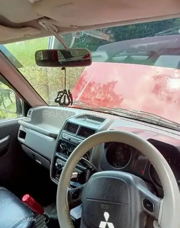 Mitsubishi Pajero Mini 1997 for Sale in Islamabad Image-1