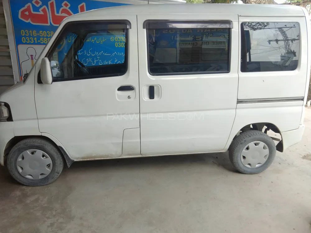 Nissan Clipper 2013 for Sale in Islamabad Image-1