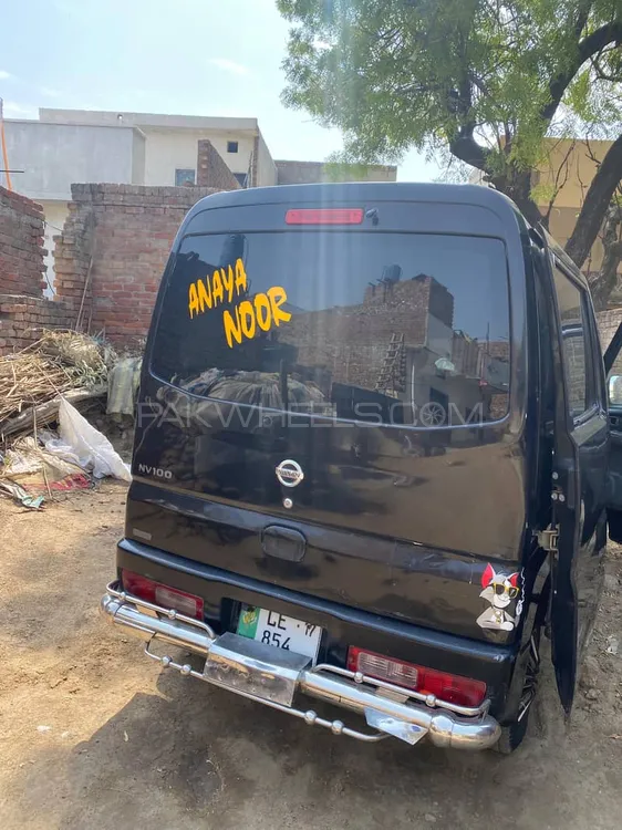 Nissan Clipper 2017 for Sale in Lahore Image-1