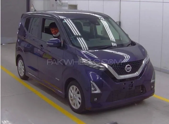 Nissan Dayz 2022 for Sale in Lahore Image-1