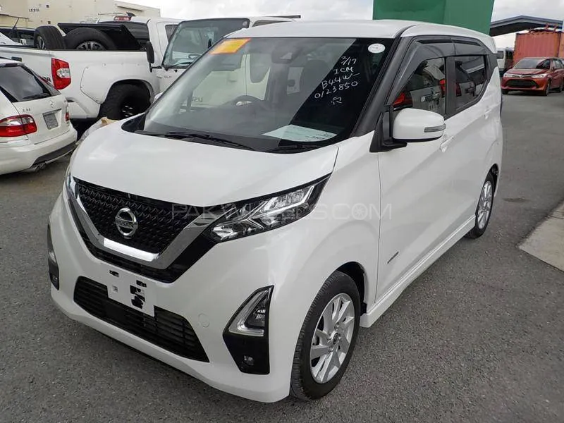 Nissan Dayz 2022 for Sale in Rawalpindi Image-1