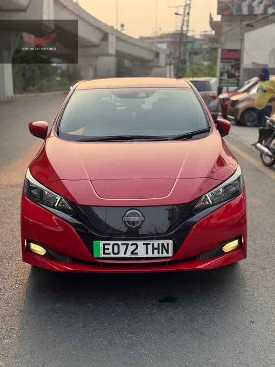Nissan Leaf 2022 for Sale in Lahore Image-1