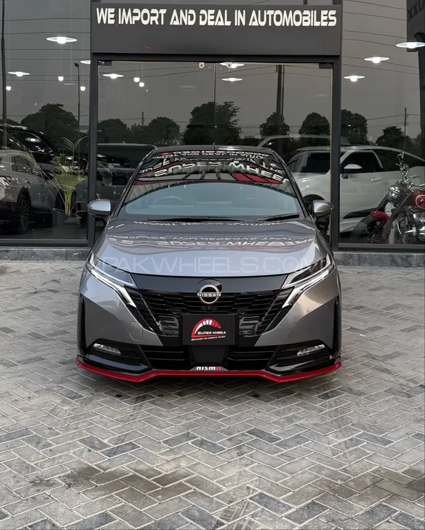 Nissan Note 2022 for Sale in Lahore Image-1
