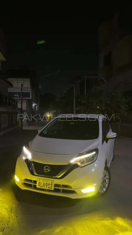Nissan Note 2019 for Sale in Faisalabad Image-1