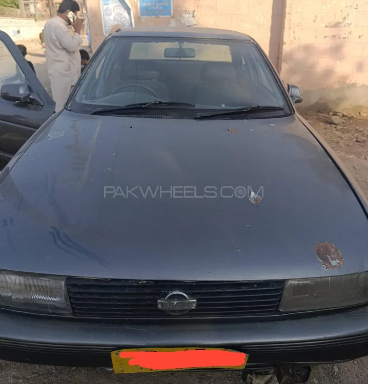Nissan Sunny 1990 for Sale in Karachi Image-1