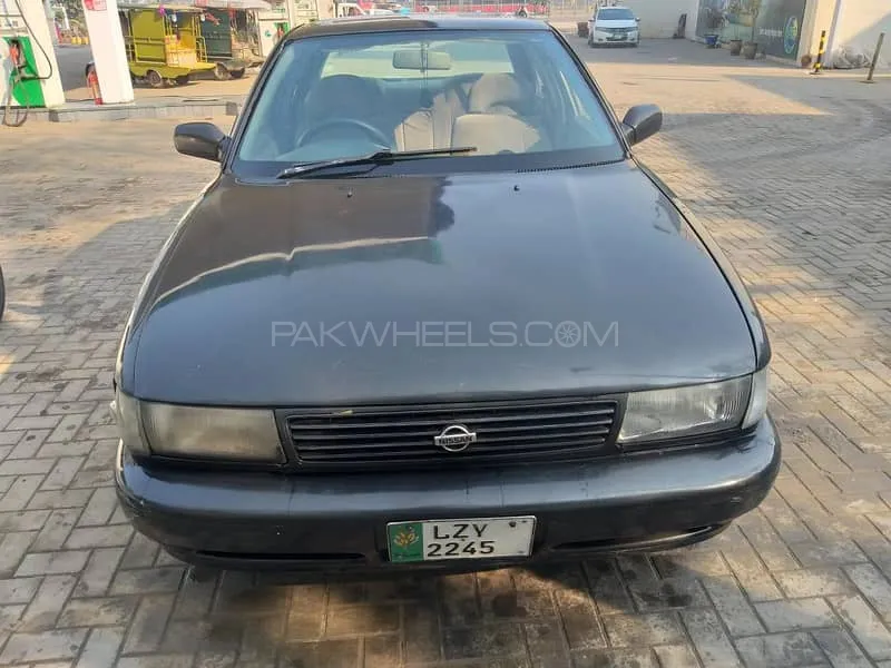 Nissan Sunny 1991 for Sale in Lahore Image-1