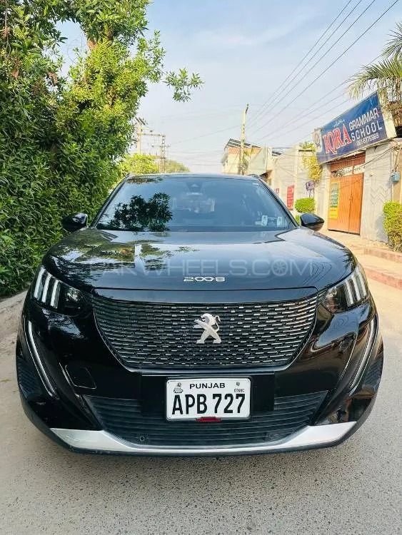Peugeot 2008 2022 for Sale in Multan Image-1