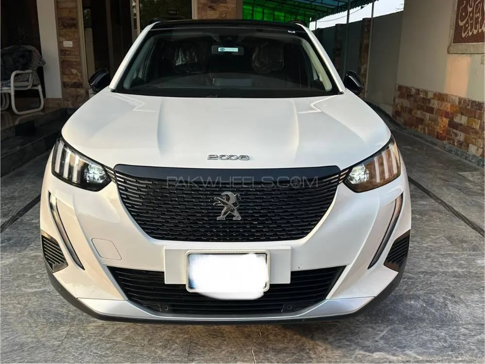 Peugeot 2008 2023 for Sale in Chakwal Image-1