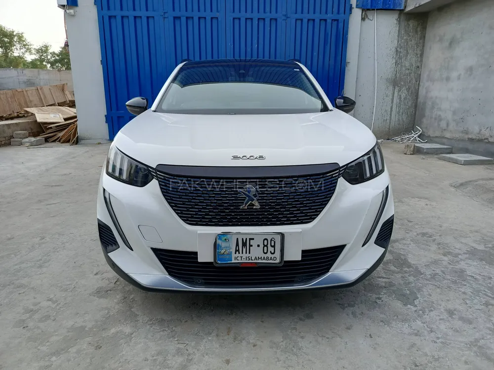 Peugeot 2008 2023 for Sale in Rawalpindi Image-1