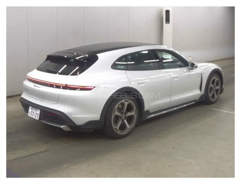 Porsche Taycan 2021 for Sale in Lahore Image-1