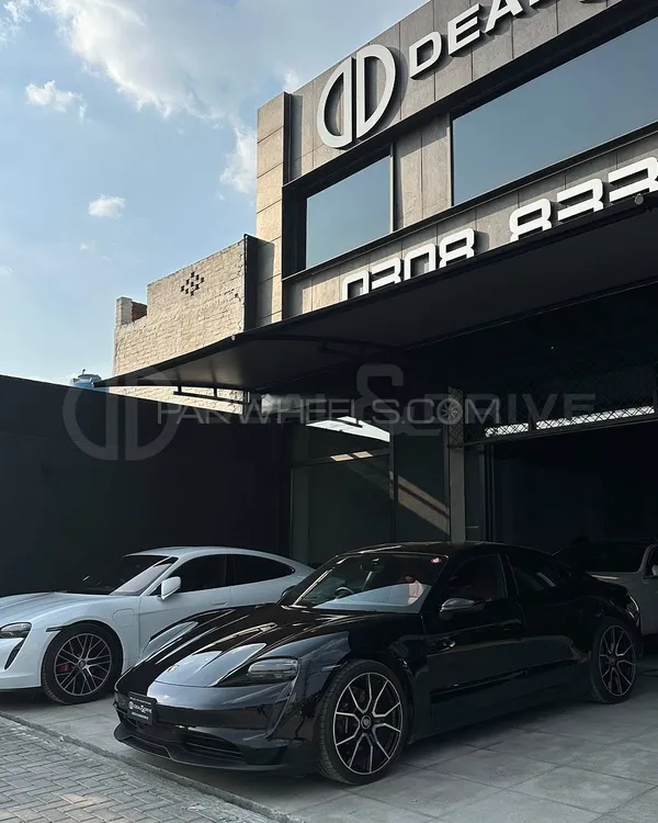 Porsche Taycan 2023 for Sale in Lahore Image-1