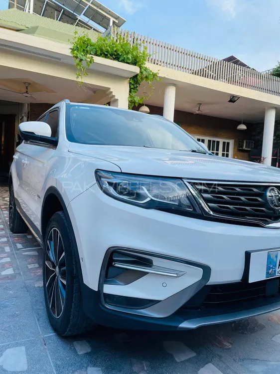 Proton X70 2021 for Sale in Peshawar Image-1