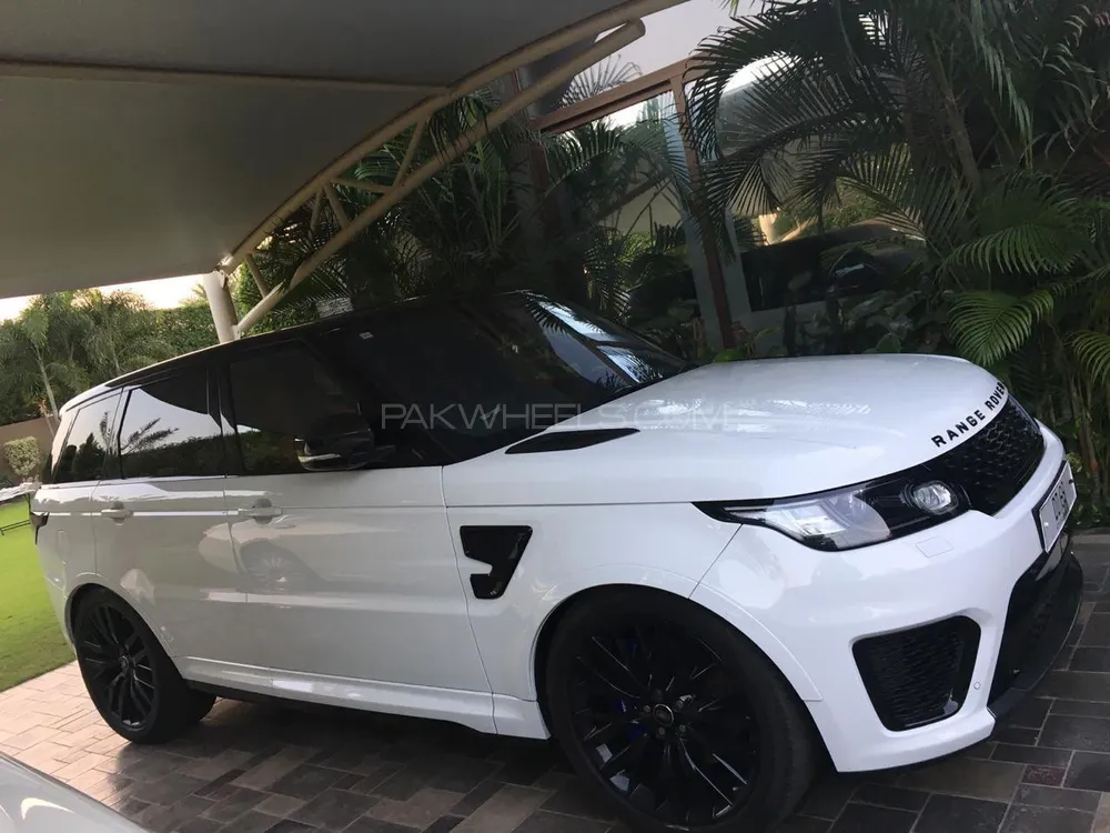 Range Rover Sport 2016 for Sale in Lahore Image-1
