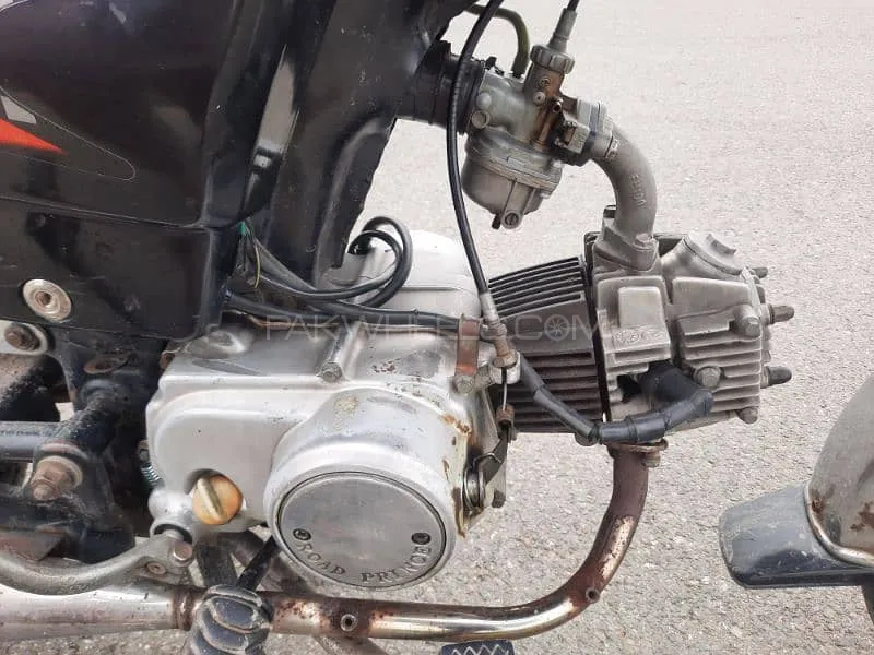 Road Prince 70 Passion Plus 2015 for Sale Image-1