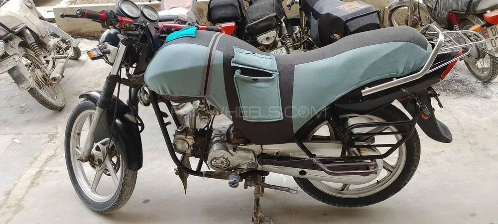 Super Power SP-100 2012 for Sale Image-1