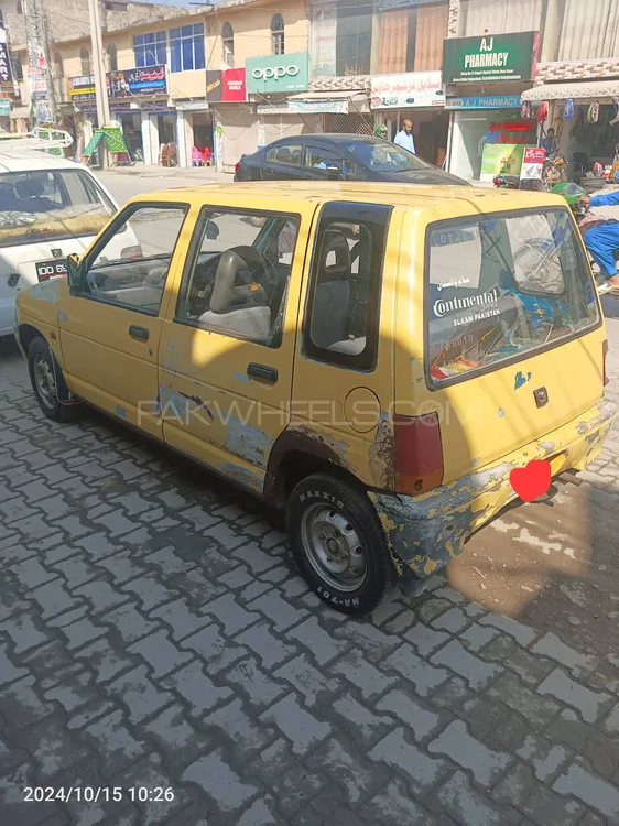Suzuki Alto 1995 for Sale in Islamabad Image-1