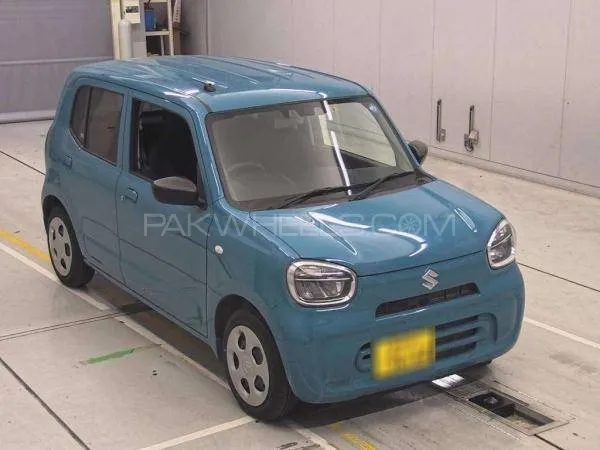 Suzuki Alto 2022 for Sale in Lahore Image-1