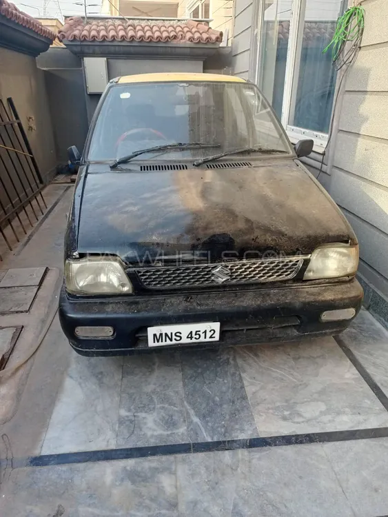 Suzuki Alto 2011 for Sale in Peshawar Image-1