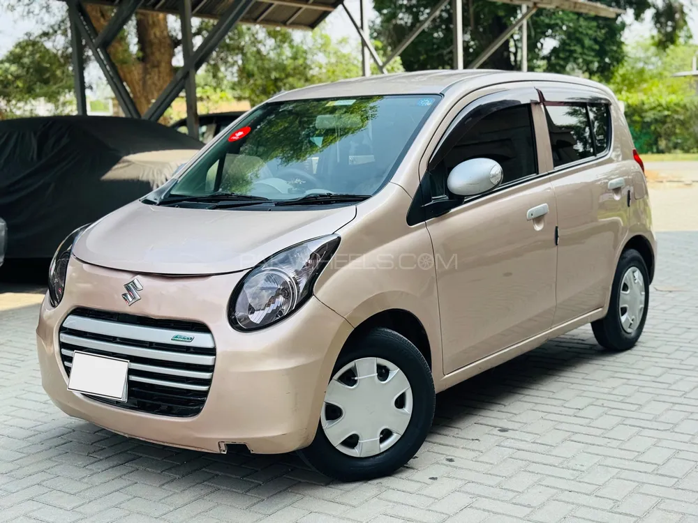 Suzuki Alto 2014 for Sale in Islamabad Image-1