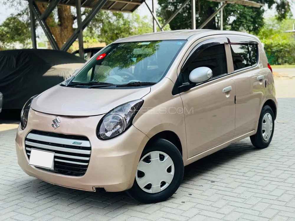 سوزوکی آلٹو 2014 for Sale in واہ کینٹ Image-1