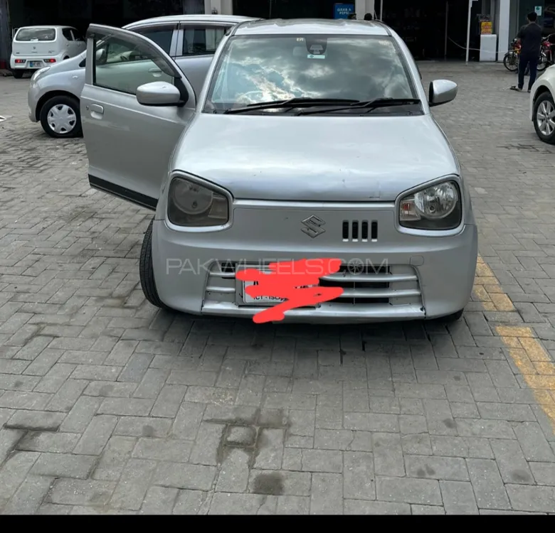 Suzuki Alto 2016 for Sale in Peshawar Image-1