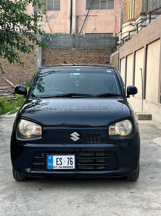 Suzuki Alto 2018 for Sale in Peshawar Image-1