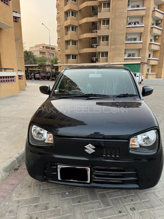 Suzuki Alto 2021 for Sale in Karachi Image-1