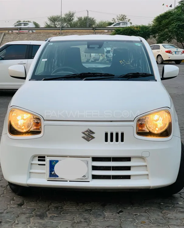 Suzuki Alto 2021 for Sale in Peshawar Image-1