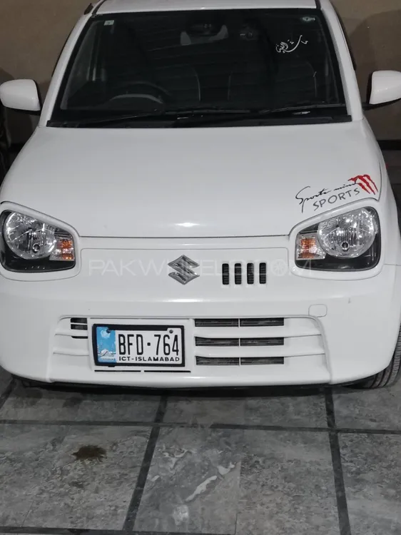 Suzuki Alto 2021 for Sale in Peshawar Image-1