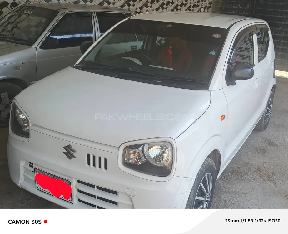 Suzuki Alto 2018 for Sale in Peshawar Image-1