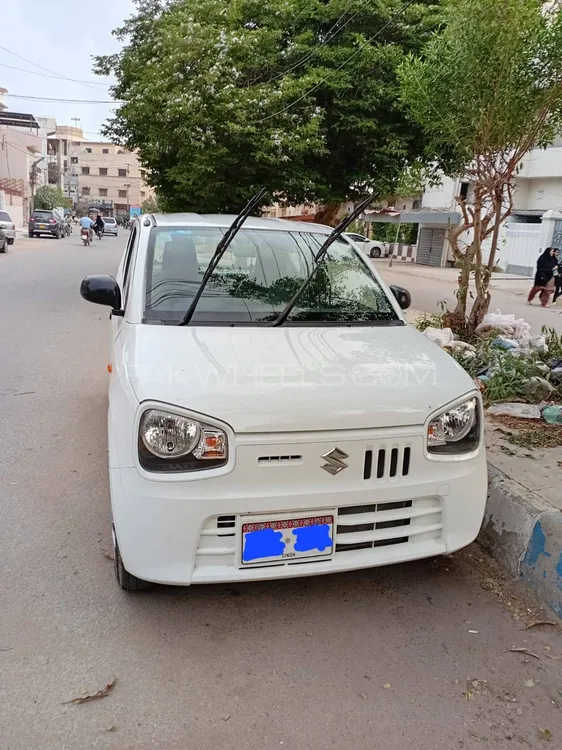 Suzuki Alto 2022 for Sale in Karachi Image-1
