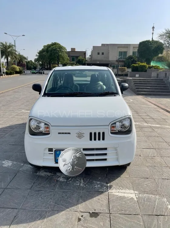 Suzuki Alto 2023 for Sale in Islamabad Image-1