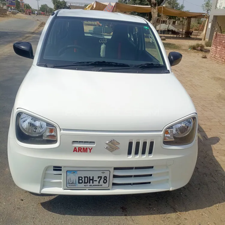 Suzuki Alto 2024 for Sale in Khanewal Image-1