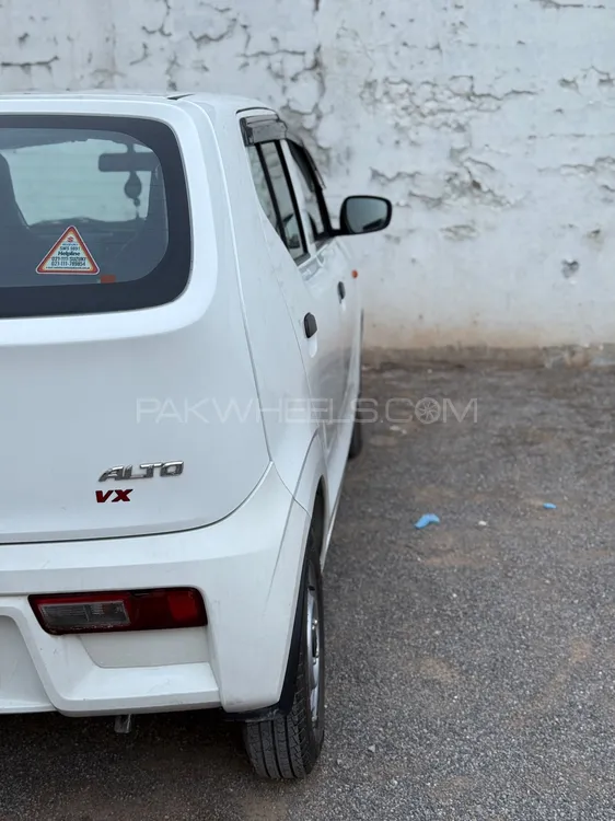 Suzuki Alto 2024 for Sale in Islamabad Image-1