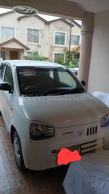 Suzuki Alto 2024 for Sale in Karachi Image-1