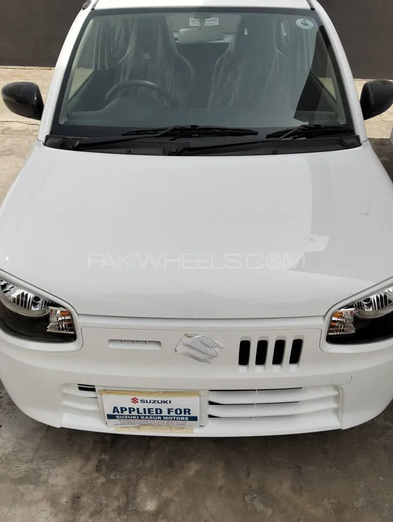 سوزوکی آلٹو 2025 for Sale in لاہور Image-1