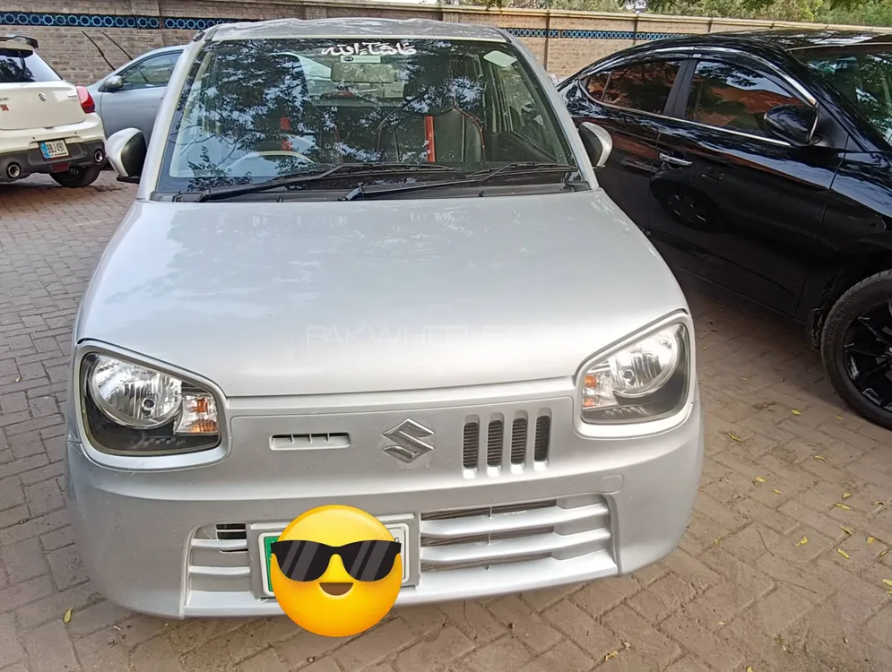 Suzuki Alto 2019 for Sale in Faisalabad Image-1