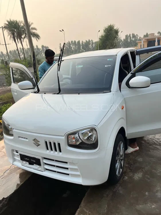 Suzuki Alto 2019 for Sale in Khanewal Image-1