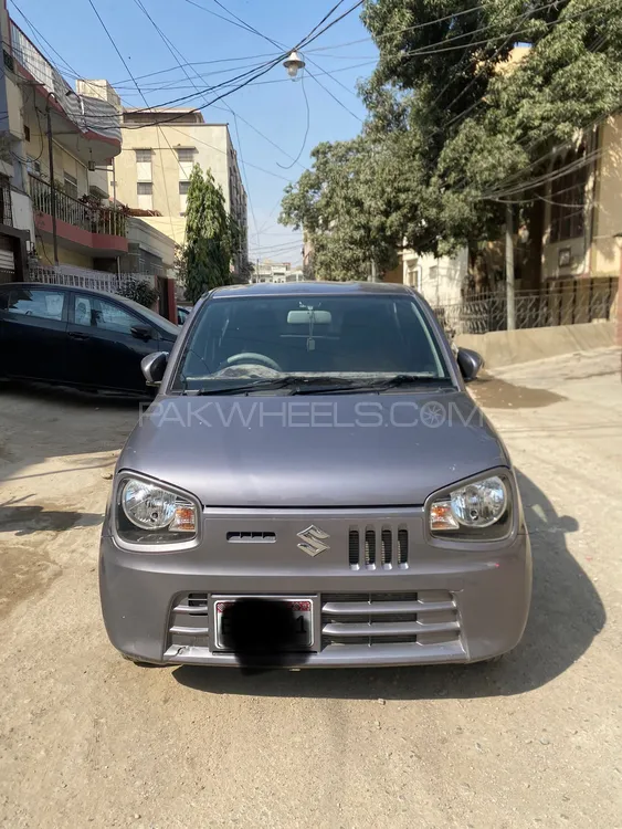 Suzuki Alto 2020 for Sale in Karachi Image-1