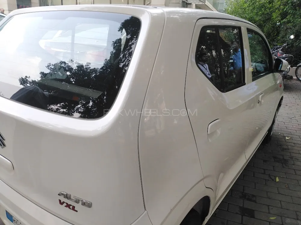 Suzuki Alto 2021 for Sale in Islamabad Image-1